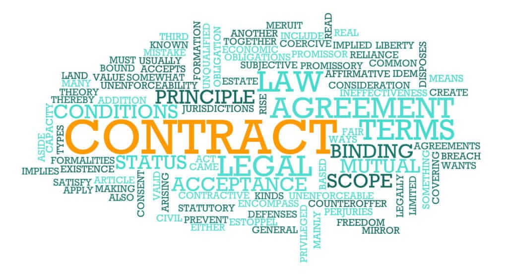 Fitter Law Contract Review